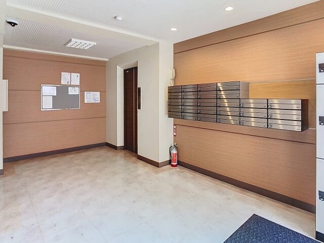 池本マンションの物件外観写真