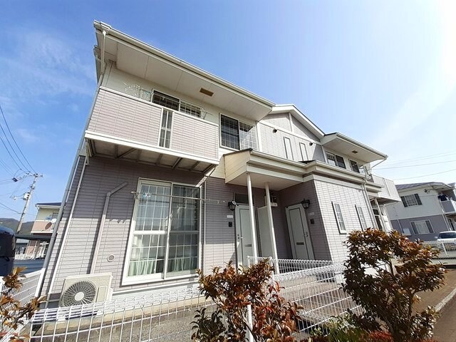 モルティ・メゾン　Ⅰの物件外観写真