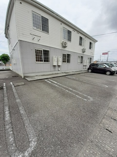 モルティ・メゾン　Ⅰの物件外観写真