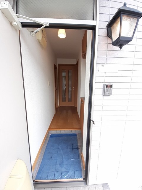 モルティ・メゾン　Ⅰの物件内観写真