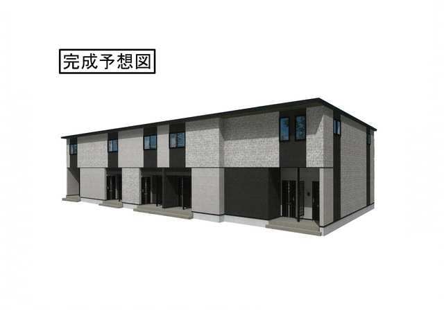 ダンケリーナの物件外観写真