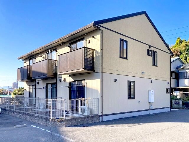 シイノキの物件外観写真