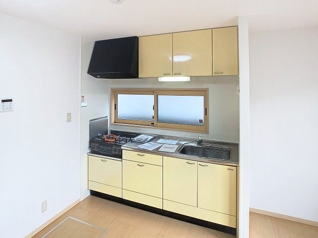 グランドソレーユ B棟の物件内観写真