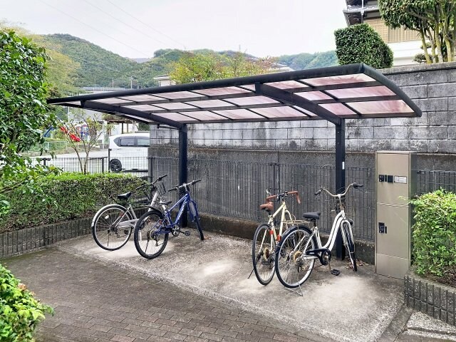 グランドソレーユ B棟の物件内観写真