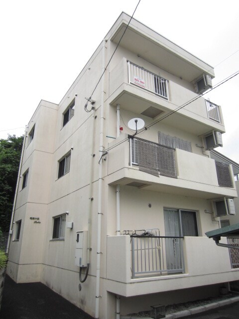 毛利ヶ丘 Ruheの物件外観写真