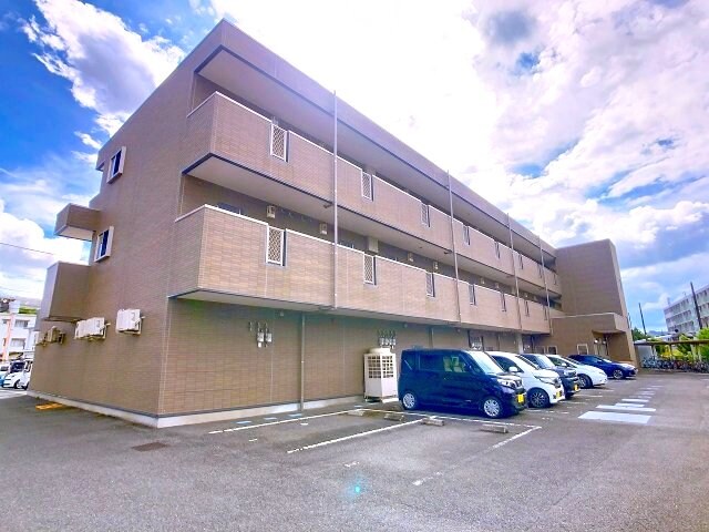 ドエル森の木 Ⅱの物件外観写真