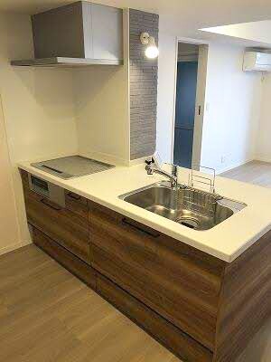 ベレオガーデンズHATAの物件内観写真