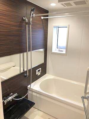 ベレオガーデンズHATAの物件内観写真