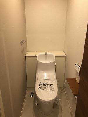 ベレオガーデンズHATAの物件内観写真