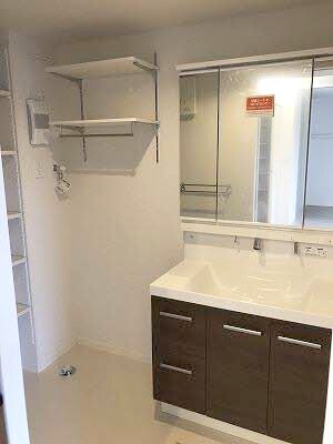 ベレオガーデンズHATAの物件内観写真