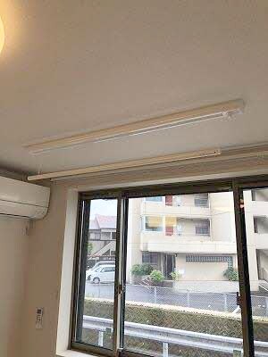 ベレオガーデンズHATAの物件内観写真