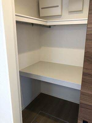 ベレオガーデンズHATAの物件内観写真