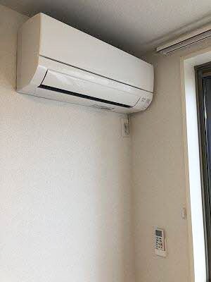 ベレオガーデンズHATAの物件内観写真