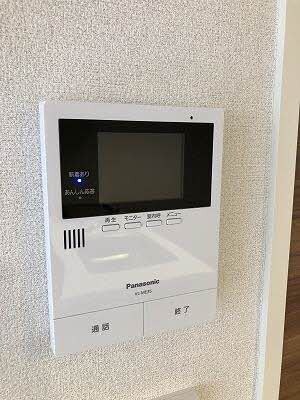 ベレオガーデンズHATAの物件内観写真