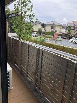 ベレオガーデンズHATAの物件内観写真