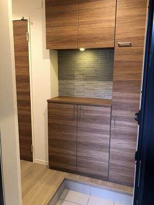 ベレオガーデンズHATAの物件内観写真