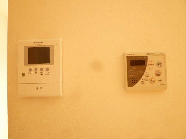 ファルカスⅡ A棟の物件内観写真