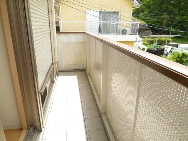 ファルカスⅡ A棟の物件内観写真