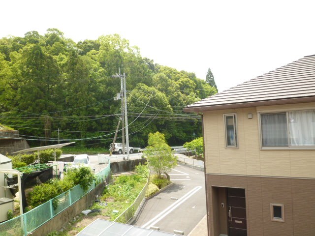 ファルカスⅡ A棟の物件内観写真