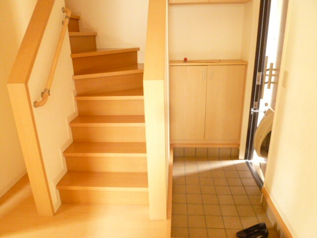 ファルカスⅡ A棟の物件内観写真