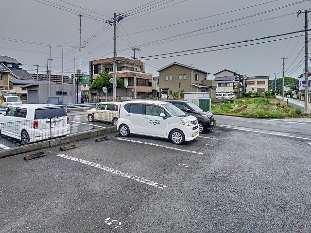 パルティールの物件外観写真