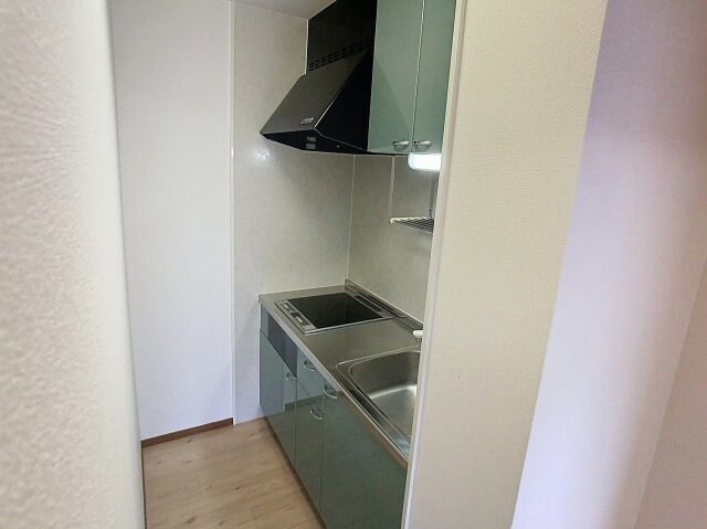 パルティールの物件内観写真