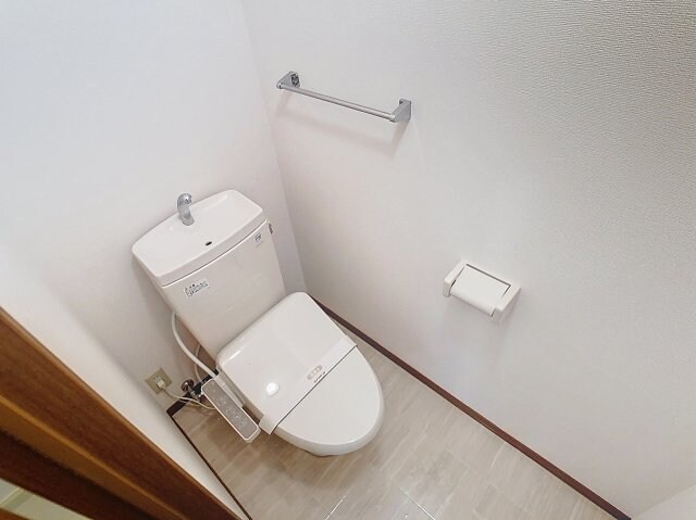 パルティールの物件内観写真