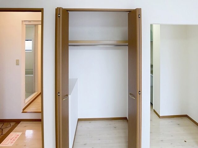 パルティールの物件内観写真