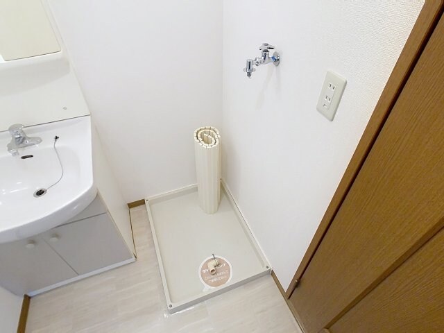 パルティールの物件内観写真