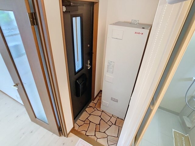 パルティールの物件内観写真