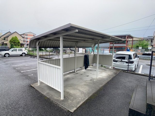 パルティールの物件内観写真