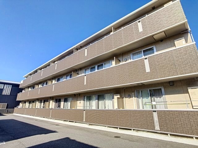 ディアコート・フジの物件外観写真