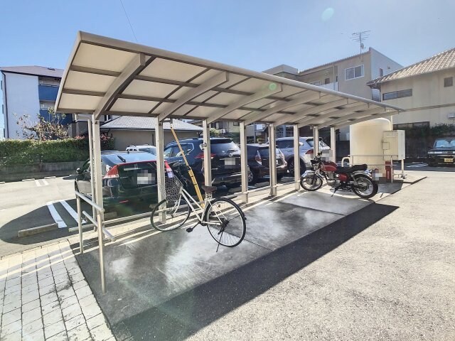 ディアコート・フジの物件内観写真