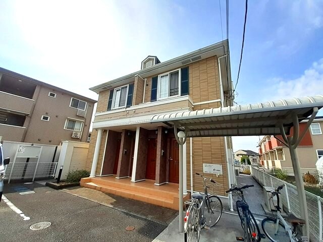 ポコ　ア　ポコの物件外観写真