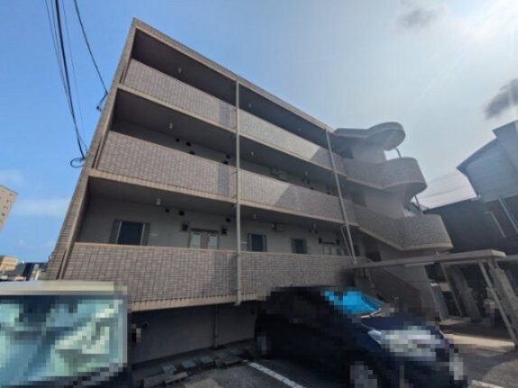 フレグランス西町の物件外観写真