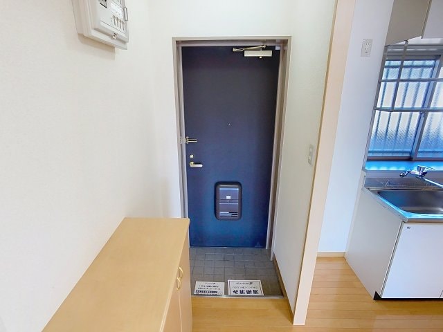 ガーデンハイツ永野Ⅱの物件内観写真