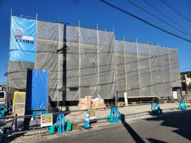 アーバンビレッジⅣの物件外観写真