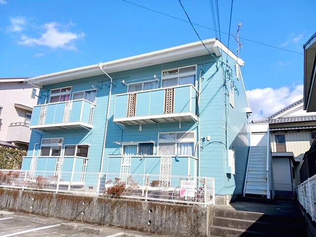 コーポ　すまいるはうすの物件外観写真