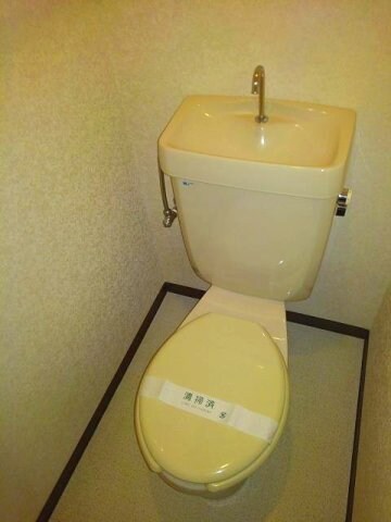 コーポ　すまいるはうすの物件内観写真