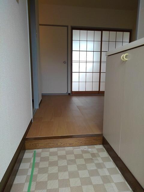 コーポ　すまいるはうすの物件内観写真