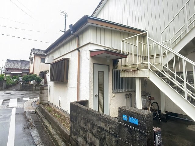 湘南ハイツの物件外観写真