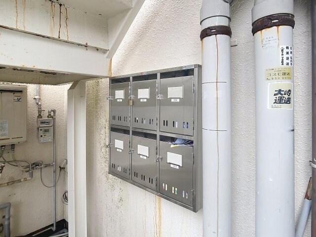 湘南ハイツの物件内観写真