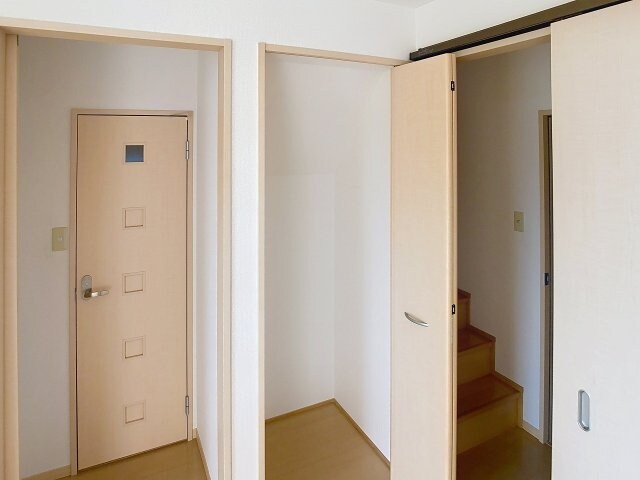 リビングタウン万々 B棟の物件内観写真