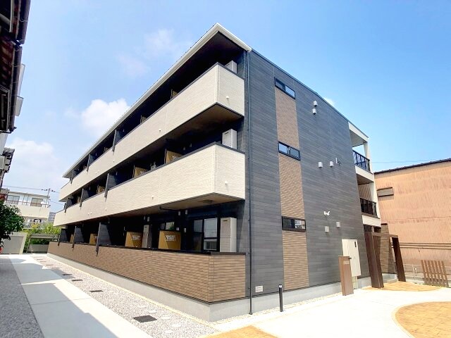 ルーベル桜井の物件外観写真