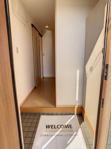 リビングタウン万々 B棟の物件内観写真