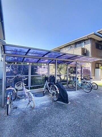 リビングタウン万々 B棟の物件内観写真