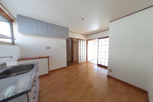 福永マンションの物件内観写真