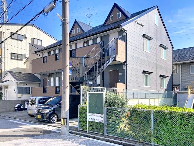 東新木駅 徒歩11分の物件外観写真