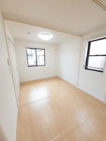 シャルドンＢの物件内観写真