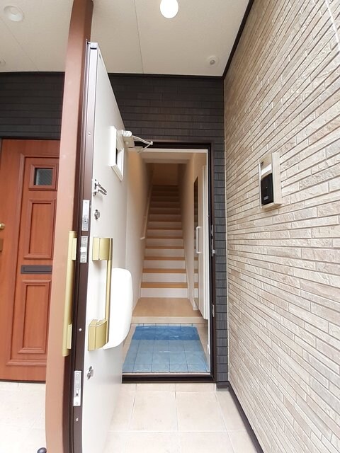 シャルドンＢの物件内観写真